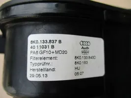 Audi A4 S4 B8 8K Coperchio scatola del filtro dell’aria 