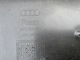 Audi A3 8Y Grotelės priekinės 8V5853651