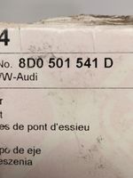 Audi A4 S4 B5 8D Supporto alloggiamento assale posteriore 8D0501541D