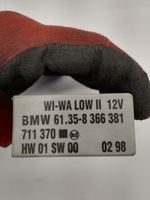 BMW 3 E36 Relais d'essuie-glace 8366381