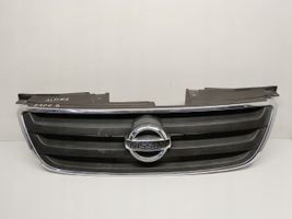 Nissan Altima Maskownica / Grill / Atrapa górna chłodnicy 62072