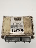 Volkswagen Lupo Sterownik / Moduł ECU 030906032AS