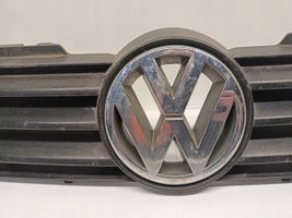 Volkswagen Lupo Griglia superiore del radiatore paraurti anteriore 6x0853653a