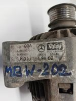 Mercedes-Benz C W202 Generatore/alternatore A0101549902