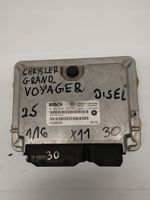 Chrysler Voyager Sterownik / Moduł ECU 0281010139