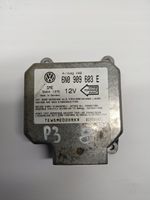 Volkswagen Vento Turvatyynyn ohjainlaite/moduuli 6N0909603E