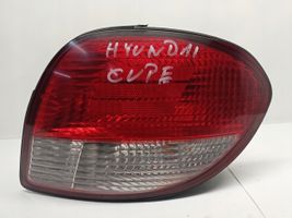 Hyundai Coupe Feux arrière / postérieurs 