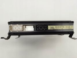 Citroen C5 Amplificatore 9643591780