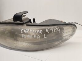 Chrysler Voyager Lampa przednia 04897389AC