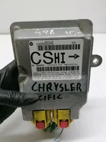Chrysler Pacifica Turvatyynyn ohjainlaite/moduuli 04686955AG