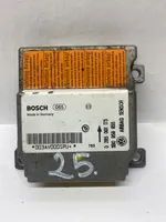 Volkswagen PASSAT B5 Airbag control unit/module 3B0959655