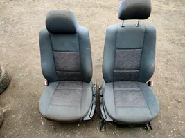 BMW 3 E46 Fotele / Kanapa / Komplet 