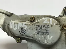 Toyota RAV 4 (XA10) Moteur d'essuie-glace arrière 8513042010