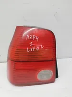 Volkswagen Lupo Rear/tail lights set 38030748