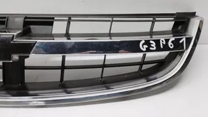 Chevrolet Epica Maskownica / Grill / Atrapa górna chłodnicy 96635474