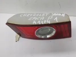 Chevrolet Epica Lampy tylnej klapy bagażnika 