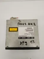 Ford Focus Navigacijos (GPS) CD/DVD skaitytuvas 4M5T10E887AF