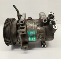 Renault Clio II Ilmastointilaitteen kompressorin pumppu (A/C) 7700273801