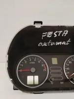 Ford Fiesta Nopeusmittari (mittaristo) 4S6F10849GA