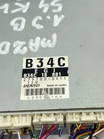 Mazda 323 F Sterownik / Moduł ECU B34C18881