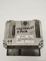 Chevrolet Epica Calculateur moteur ECU 96814451