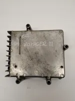 Chrysler Voyager Centralina/modulo scatola del cambio P04686952AF
