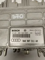 Audi 80 90 S2 B4 Moottorin ohjainlaite/moduuli 8A0907311AN