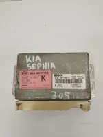 KIA Sephia Engine control unit/module 0261207000