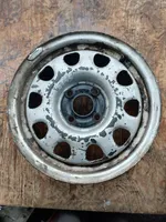 Volkswagen Polo R14 steel rim 