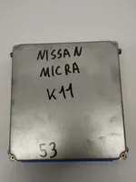 Nissan Micra Moottorin ohjainlaite/moduuli 0261203980