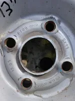 Hyundai Atos Prime R13 steel rim 