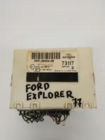 Ford Explorer Oven keskuslukituksen ohjausyksikön moduuli F87F15K602DB