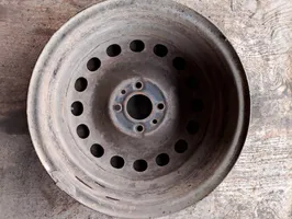 Fiat Panda II R14 steel rim 