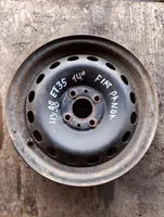 Fiat Panda II R14 steel rim 