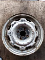 Daewoo Lanos R 14 plieninis štampuotas ratlankis (-iai) 