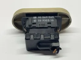 Opel Astra G Sunroof switch 90569963