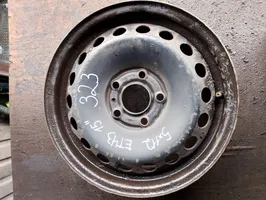 Volkswagen Sharan R15 steel rim 