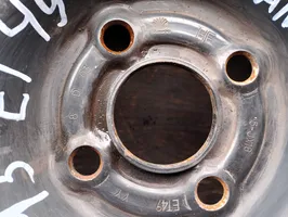 Daewoo Lanos R 13 plieninis štampuotas ratlankis (-iai) 