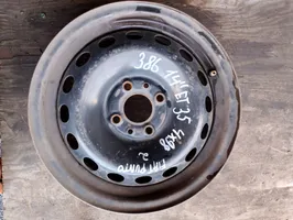 Fiat Panda II R 14 metāla disks (-i) 