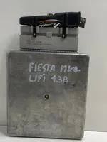 Ford Fiesta Centralina/modulo del motore 1S6F12A650DC