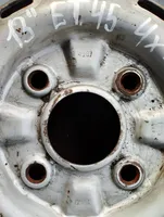 Daewoo Matiz R 13 plieninis štampuotas ratlankis (-iai) 