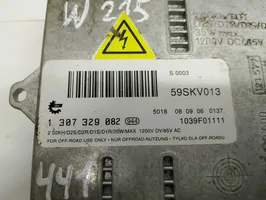 Mercedes-Benz SL R230 Module de ballast de phare Xenon 1307329082