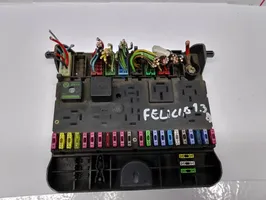 Skoda Felicia I Sterownik / Moduł parkowania PDC 79101336