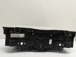 Chevrolet Meriva Speedometer (instrument cluster) 13140266MP