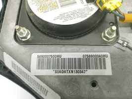 KIA Picanto Poduszka powietrzna Airbag kierownicy 5690007500HU