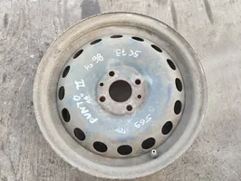 Fiat Punto (188) R14 steel rim 