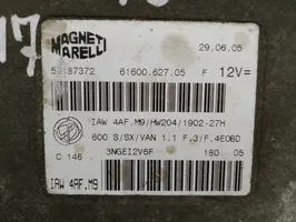 Fiat Seicento/600 Sterownik / Moduł ECU 55187372