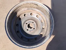 Renault Clio I R15 steel rim 