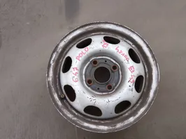 Volkswagen Polo R13 steel rim 