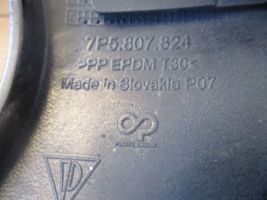 Porsche Cayenne (92A) Kratka dolna zderzaka przedniego 7P5807824